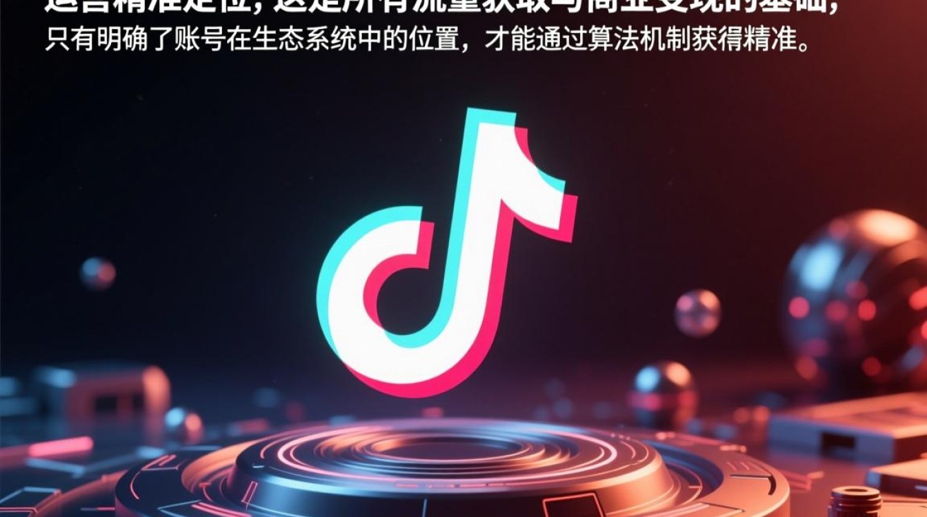 抖音账号定位怎么做?新手运营如何快速变现? 新手运营如何快速变现