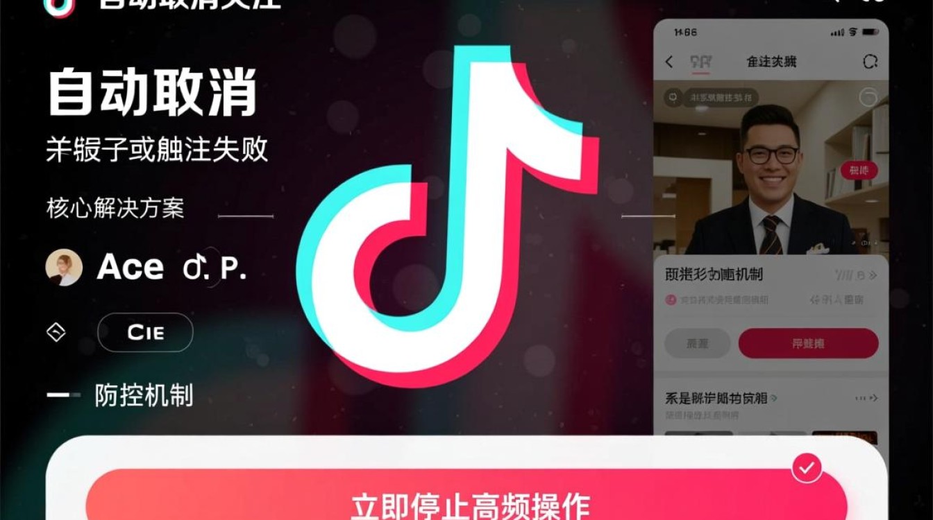 抖音总是取消关注怎么办