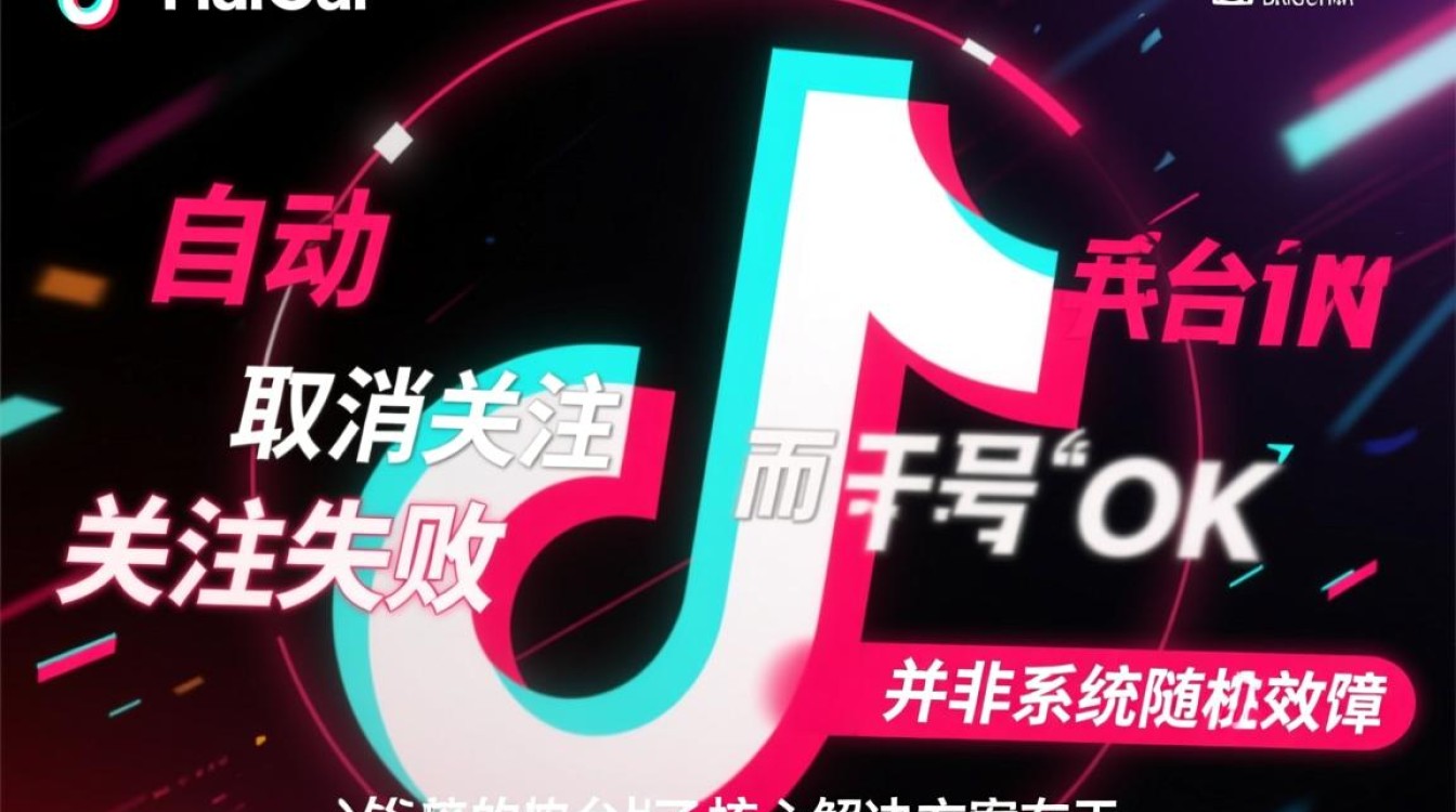 抖音总是取消关注怎么办