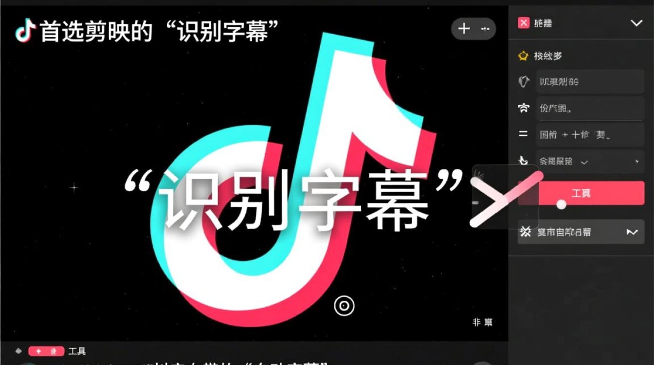 抖音视频字幕怎么做