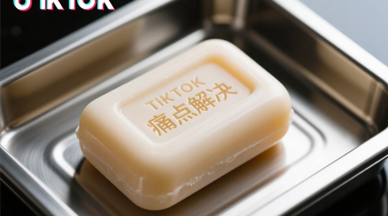 不锈钢肥皂TikTok怎么突破流量池,权重优化怎么做 不锈钢肥皂TikTok怎么突破流量池