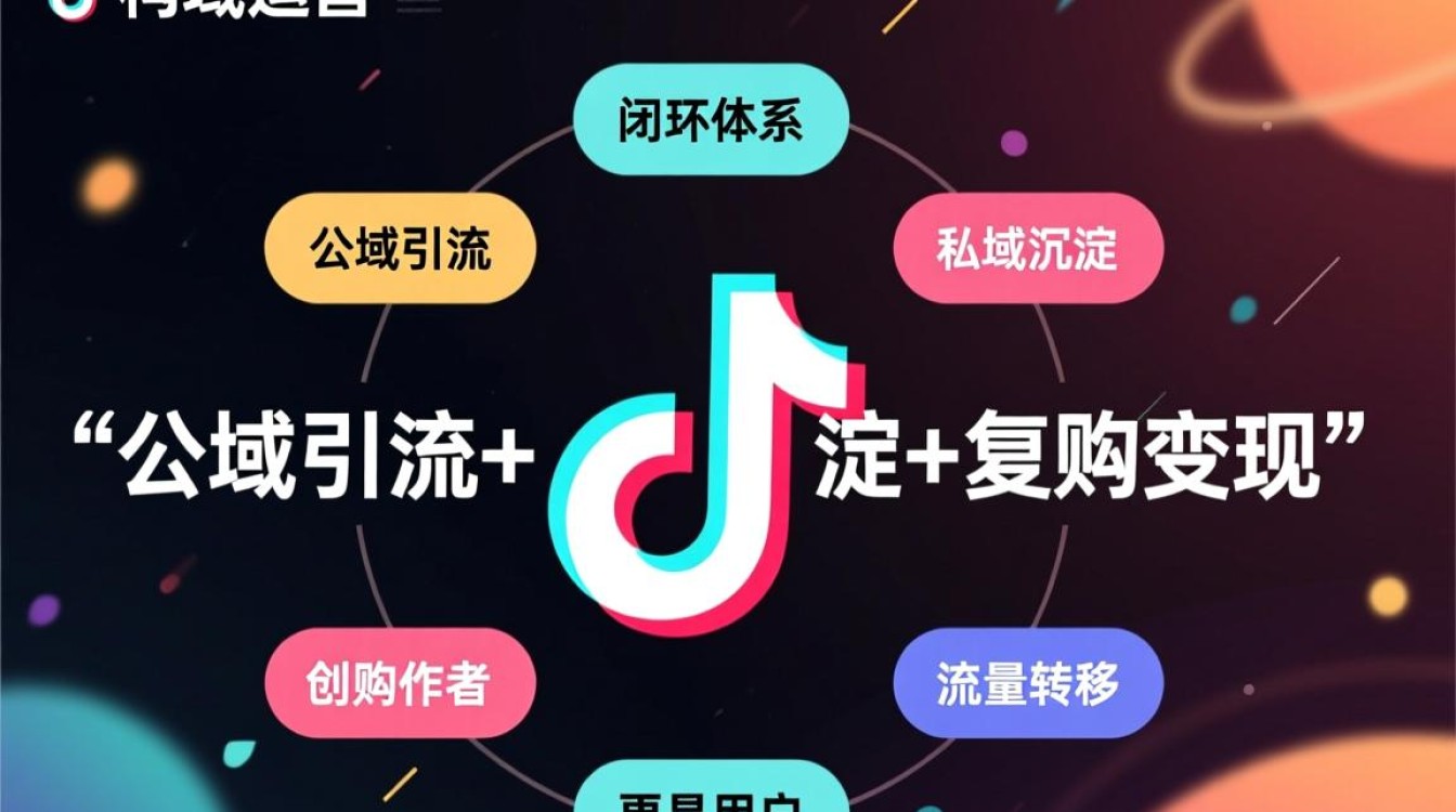 抖音私域运营怎么做,新手入门到进阶全攻略 新手入门到进阶全攻略