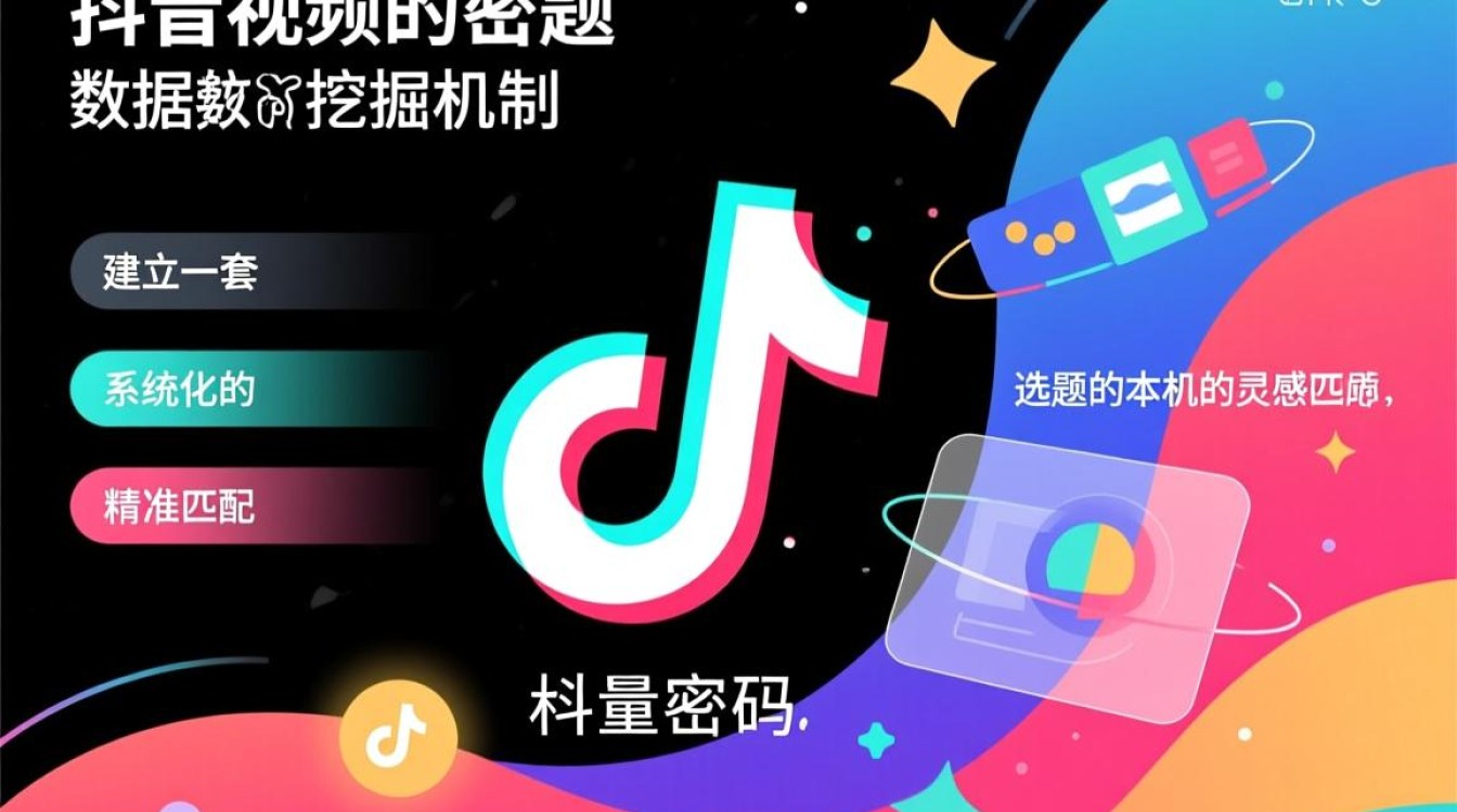 如何快速抖音视频选题