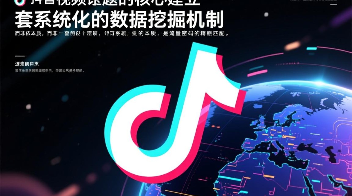 如何快速抖音视频选题