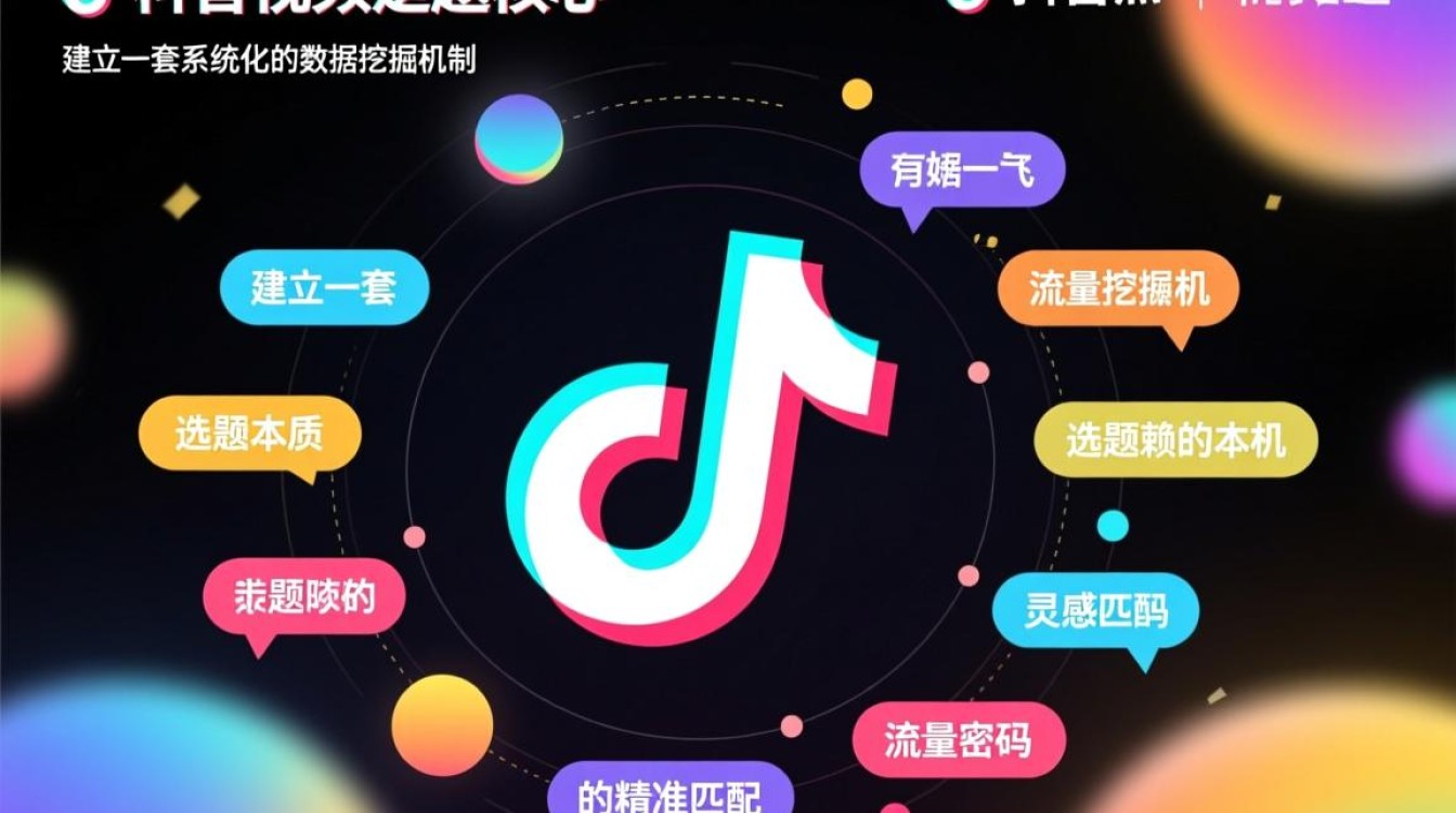 如何快速抖音视频选题