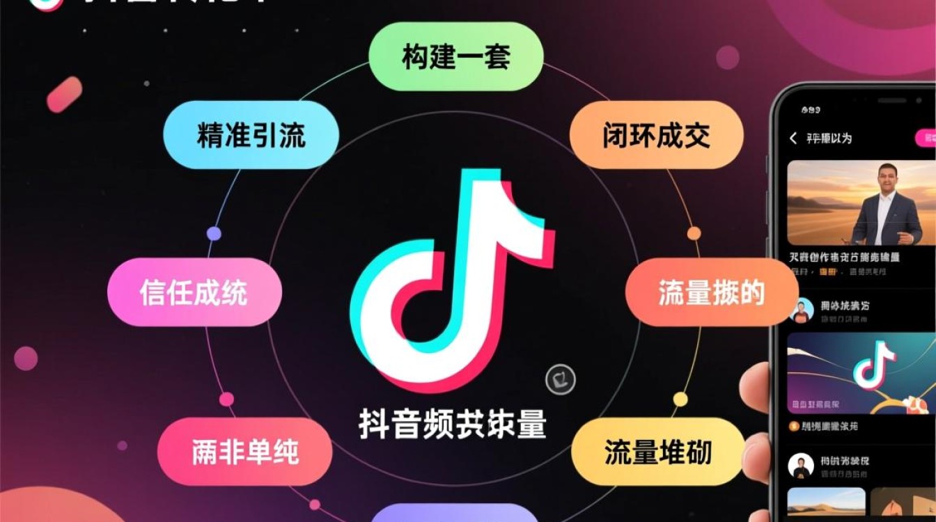 抖音转化率运营技巧有哪些