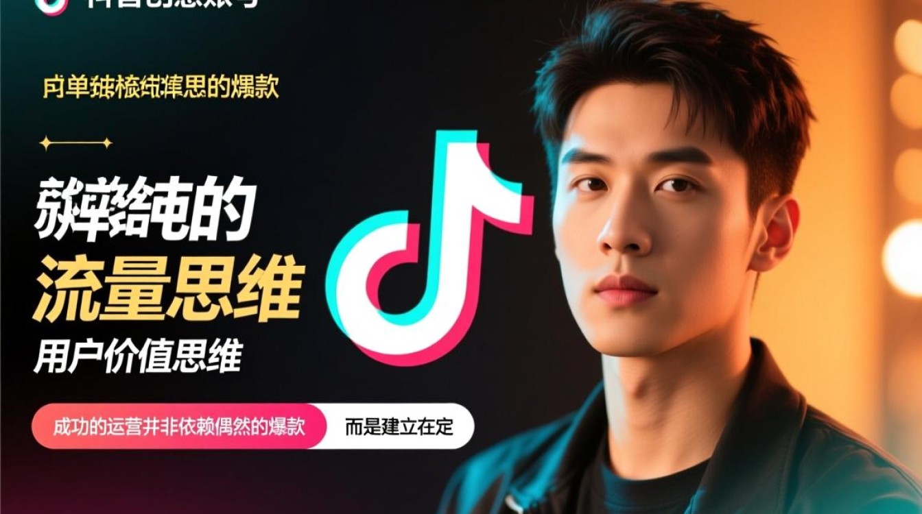 抖音创意账号怎么运营