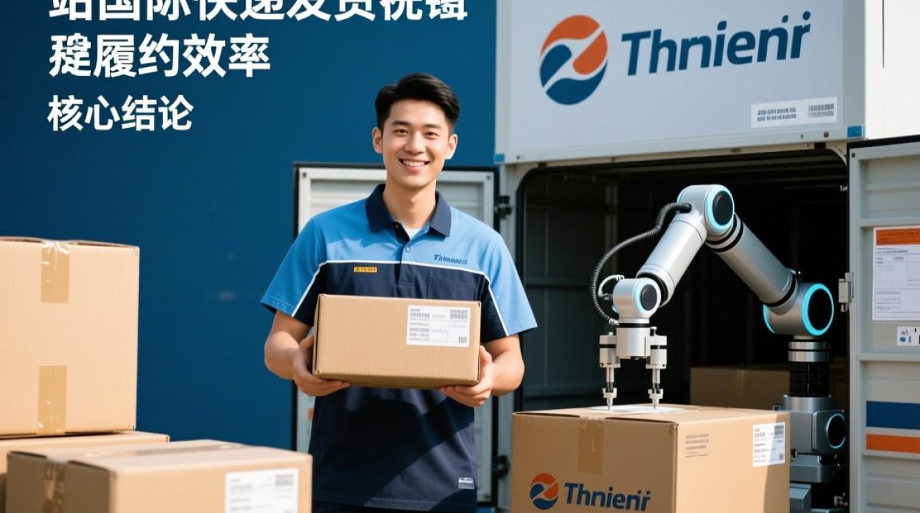 独立站国际快递怎么发货