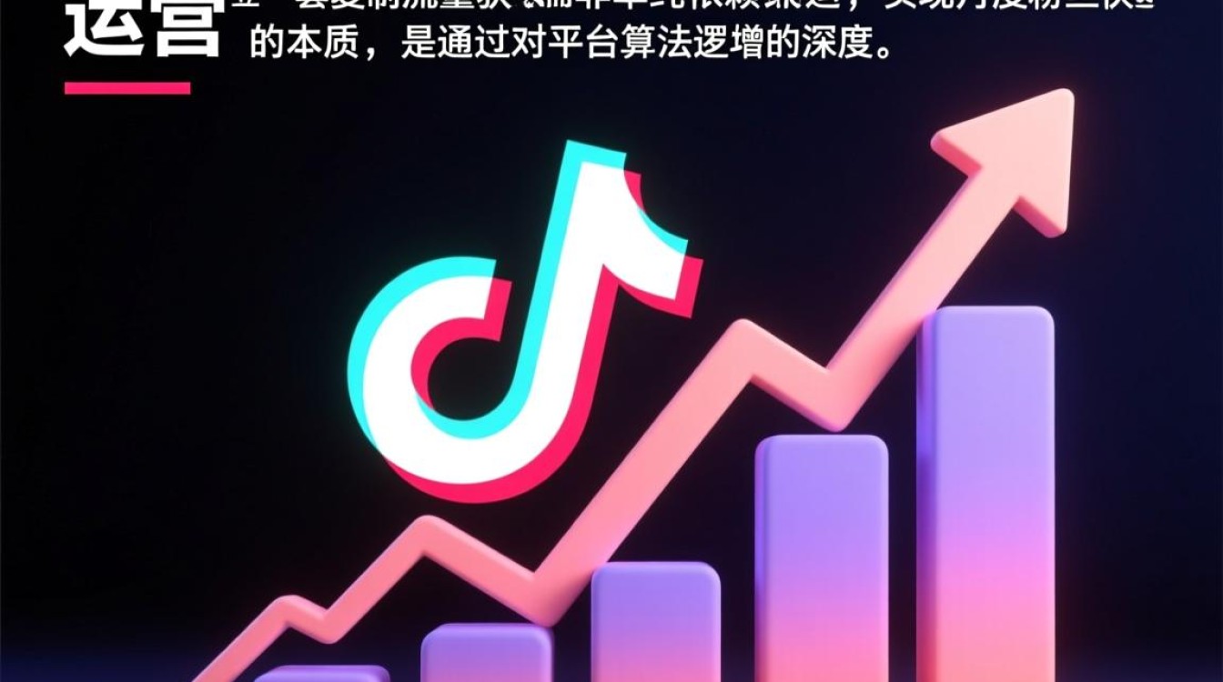 抖音月涨粉全流程怎么做