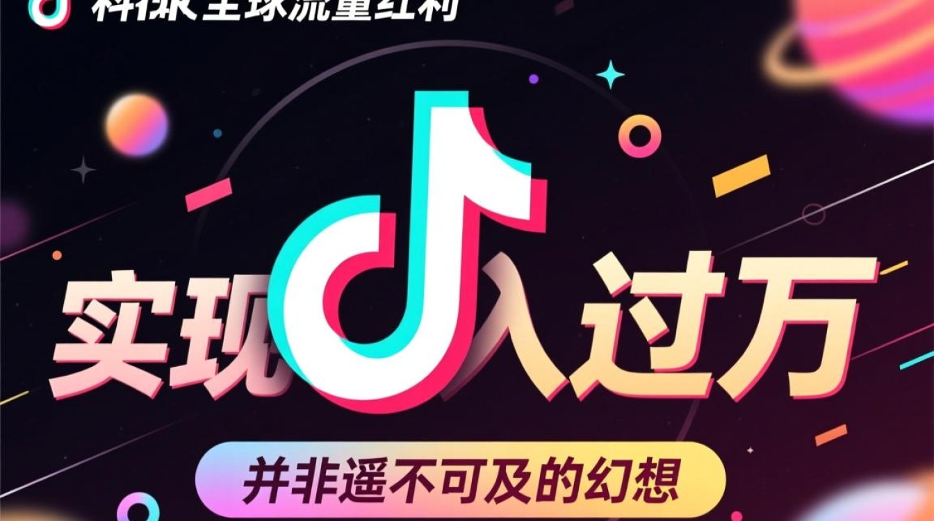 TikTok怎么变现赚钱