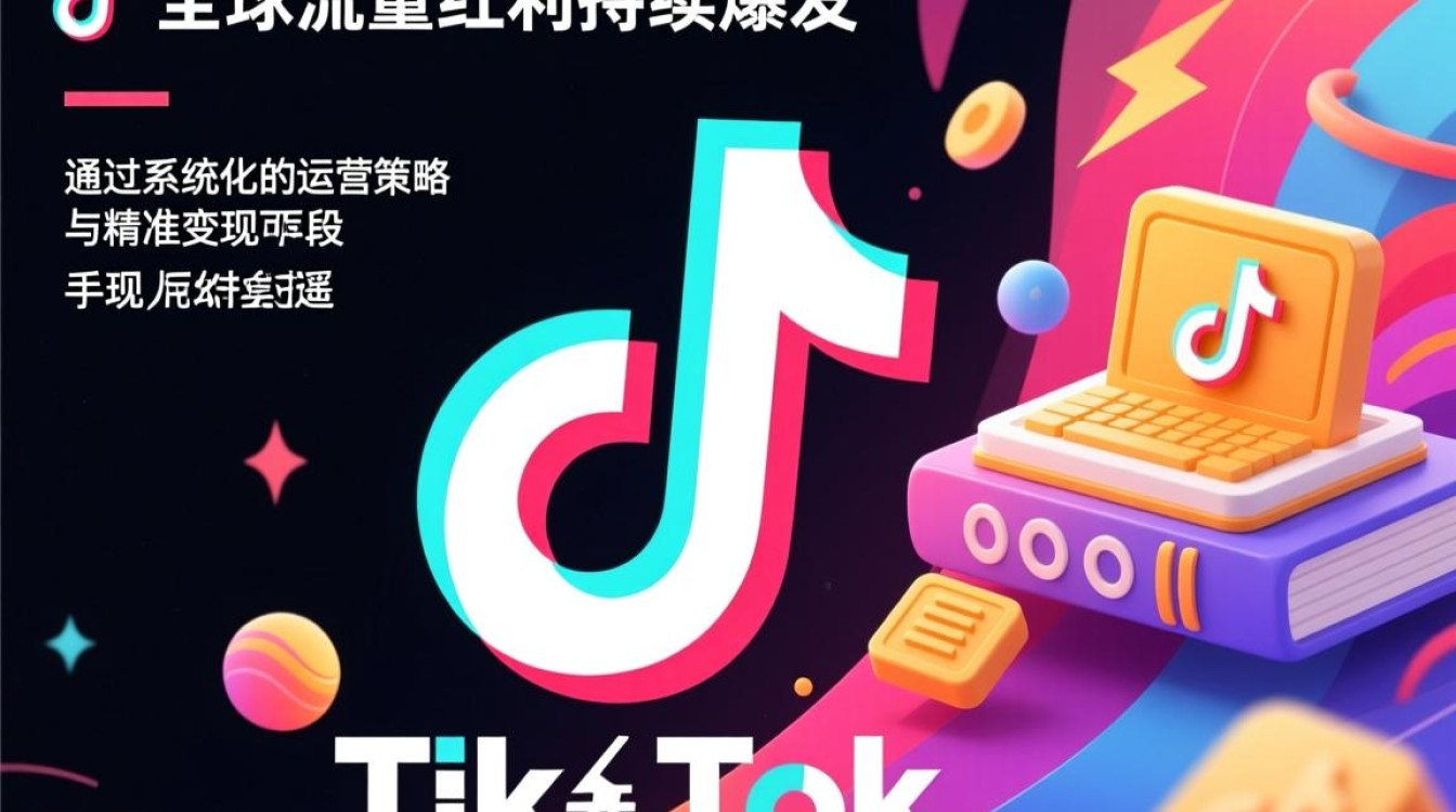 TikTok怎么变现赚钱