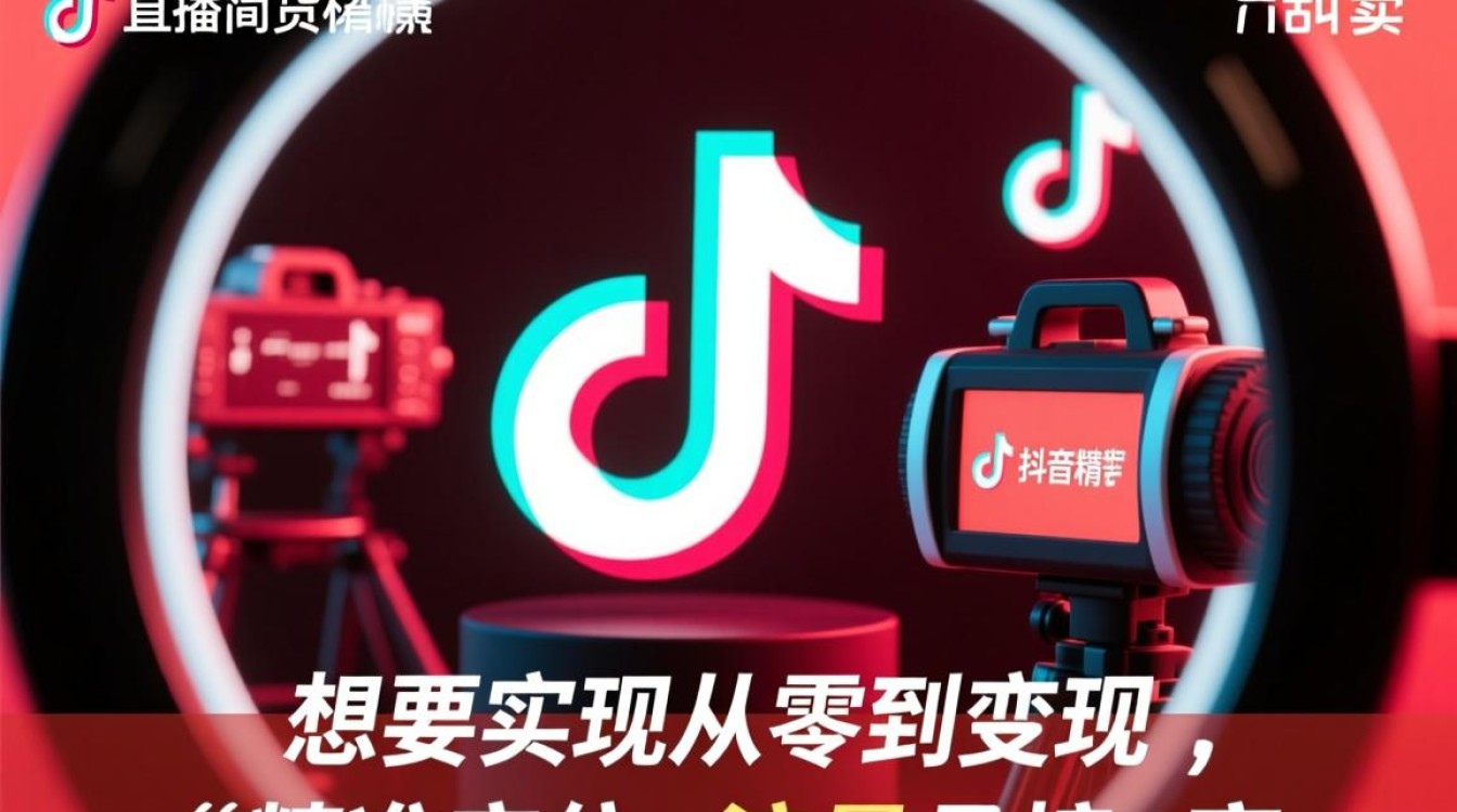 抖音带货直播运营怎么做