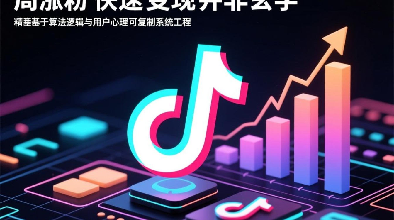 抖音周涨粉怎么变现?新手一周实操指南 抖音周涨粉怎么变现