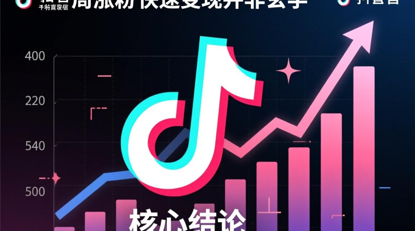 抖音周涨粉怎么变现?新手一周实操指南 抖音周涨粉怎么变现