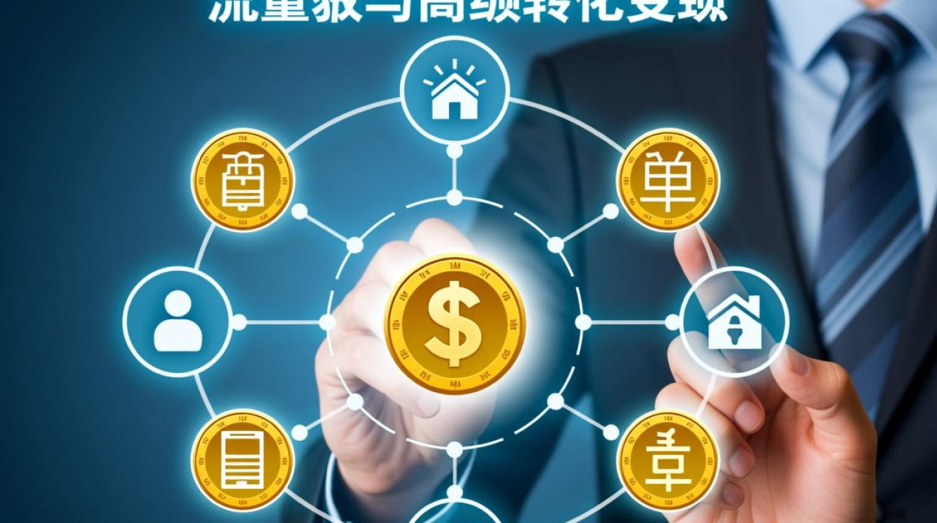 新手有哪些变现方式