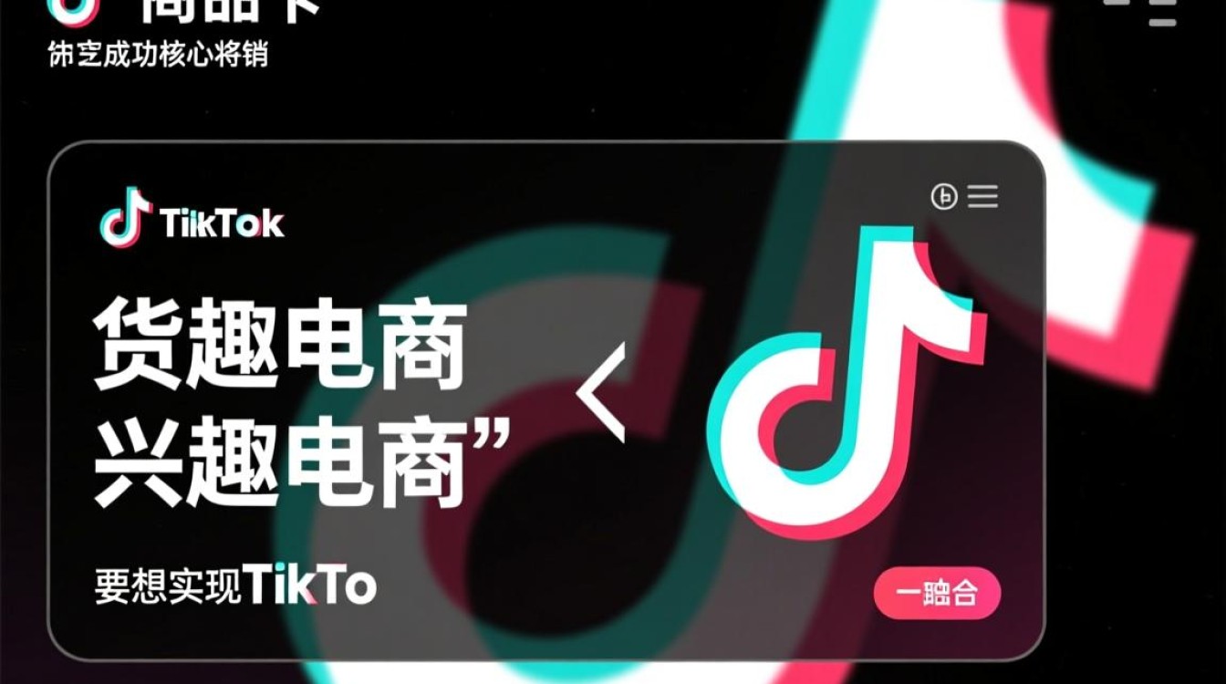 TikTok商品卡怎么动销