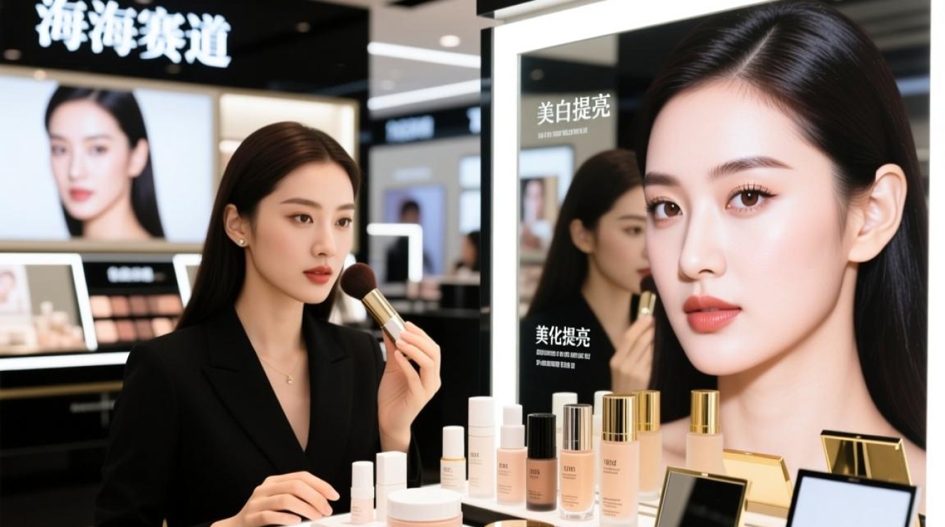 TikTok美妆加白怎么变现