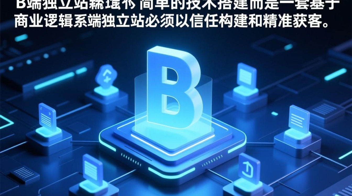 B端独立站怎么建,从零开始搭建流程是什么? 从零开始搭建流程是什么