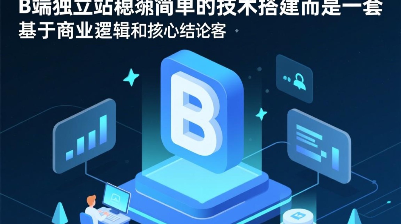 B端独立站怎么建,从零开始搭建流程是什么? 从零开始搭建流程是什么