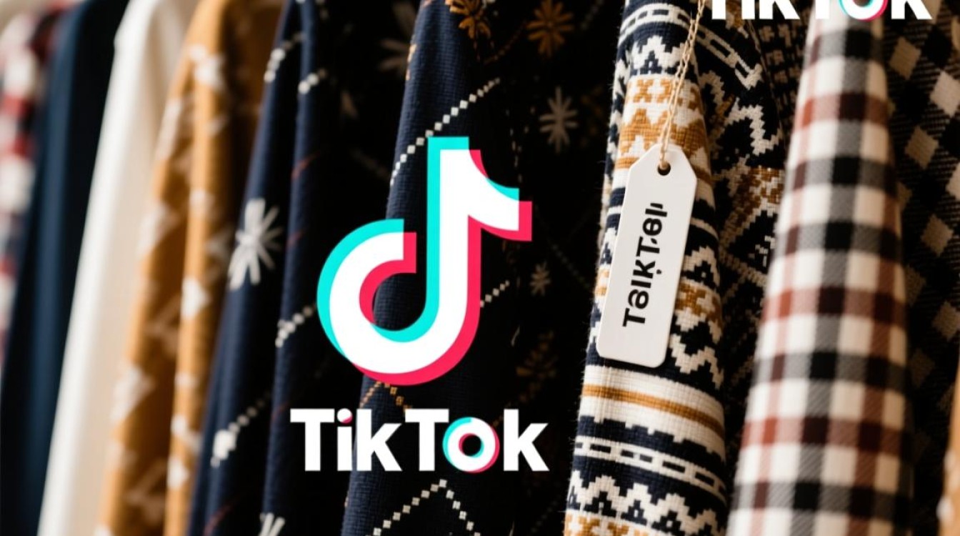 TikTok纺织品标签怎么用