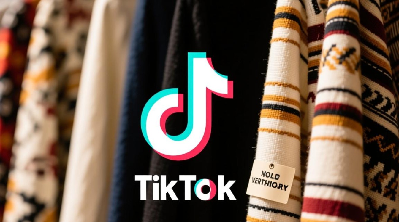 TikTok纺织品标签怎么用
