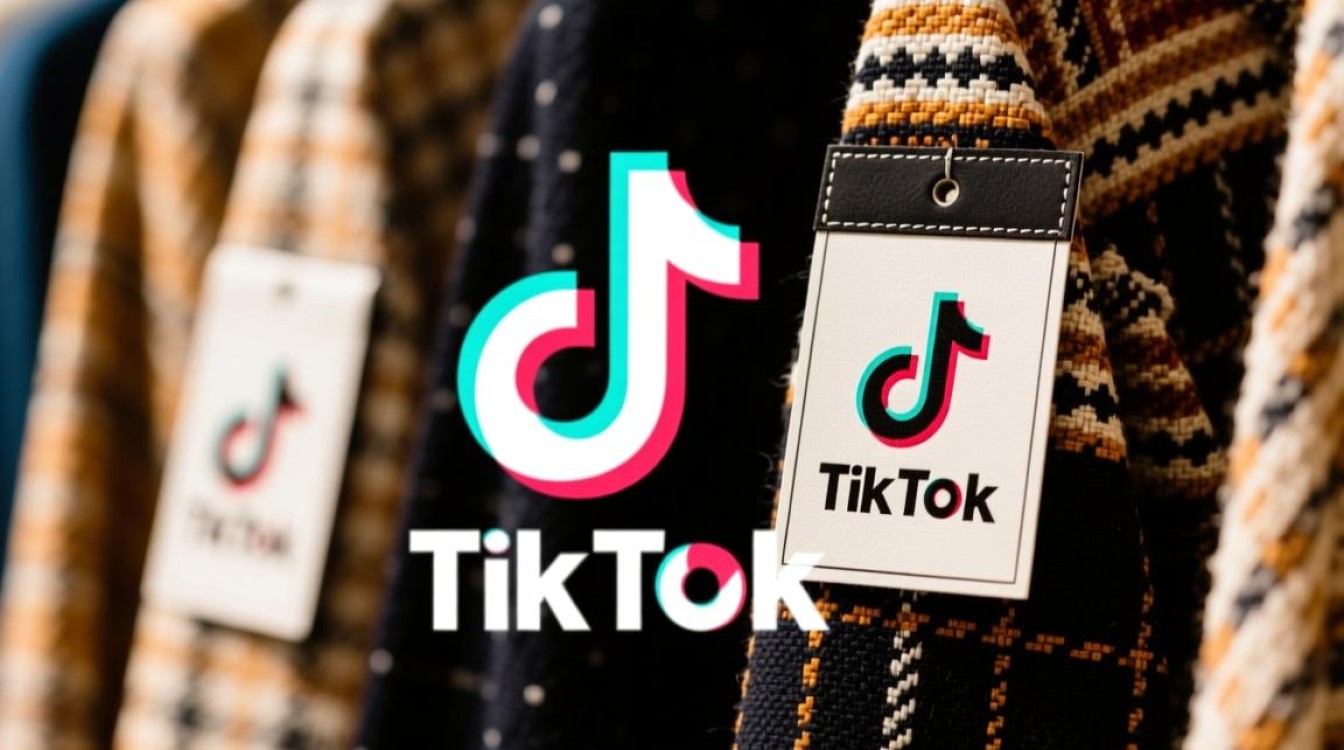 TikTok纺织品标签怎么用