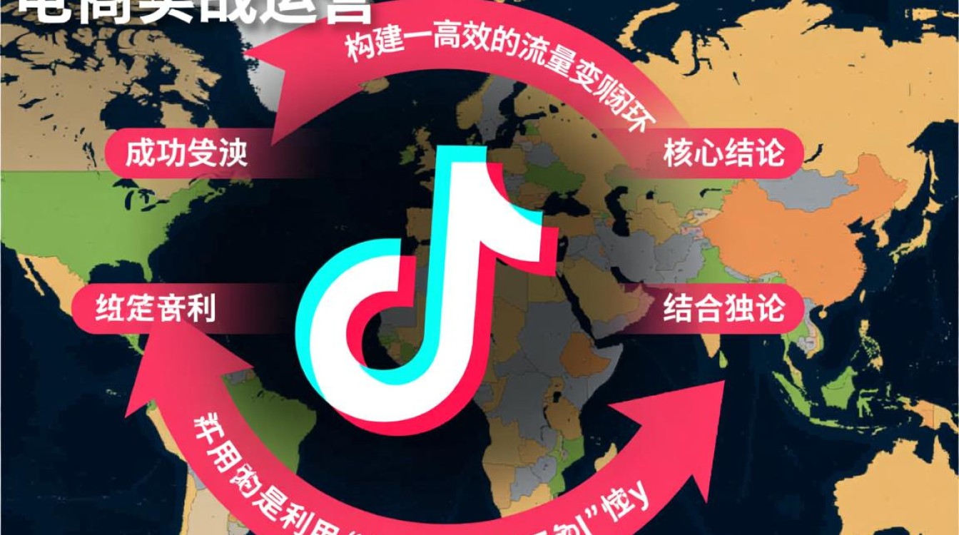 TikTok独立站怎么建