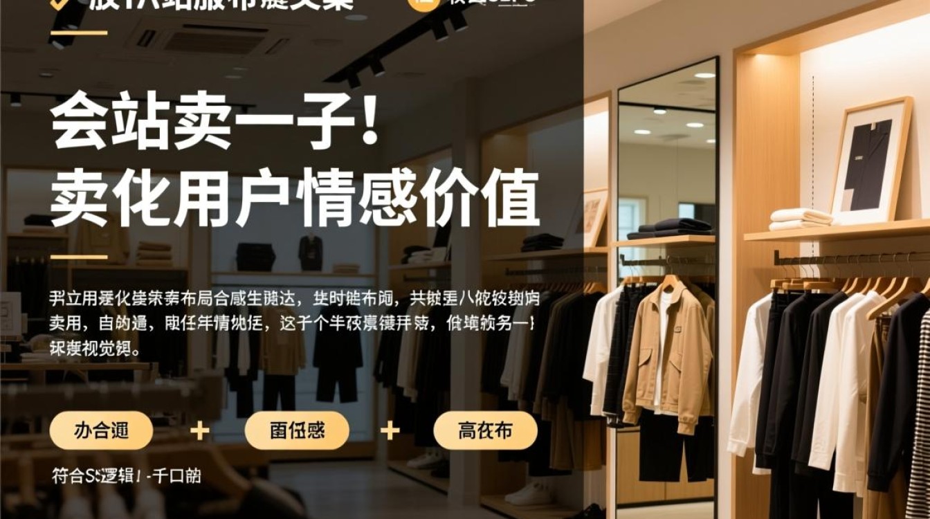 独立站服饰文案怎么写好