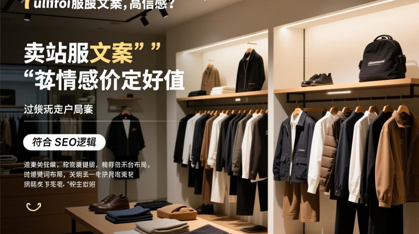 独立站服饰文案怎么写好