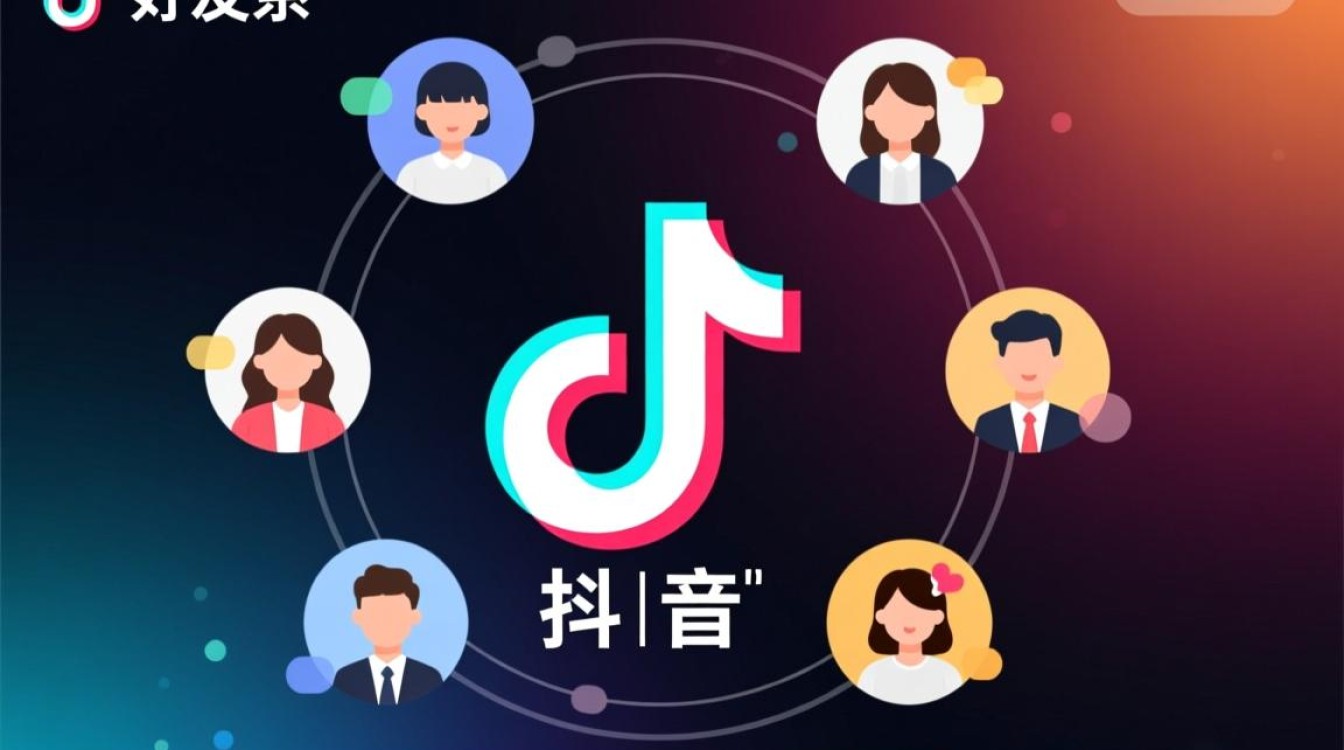 在抖音怎么显示我的好友