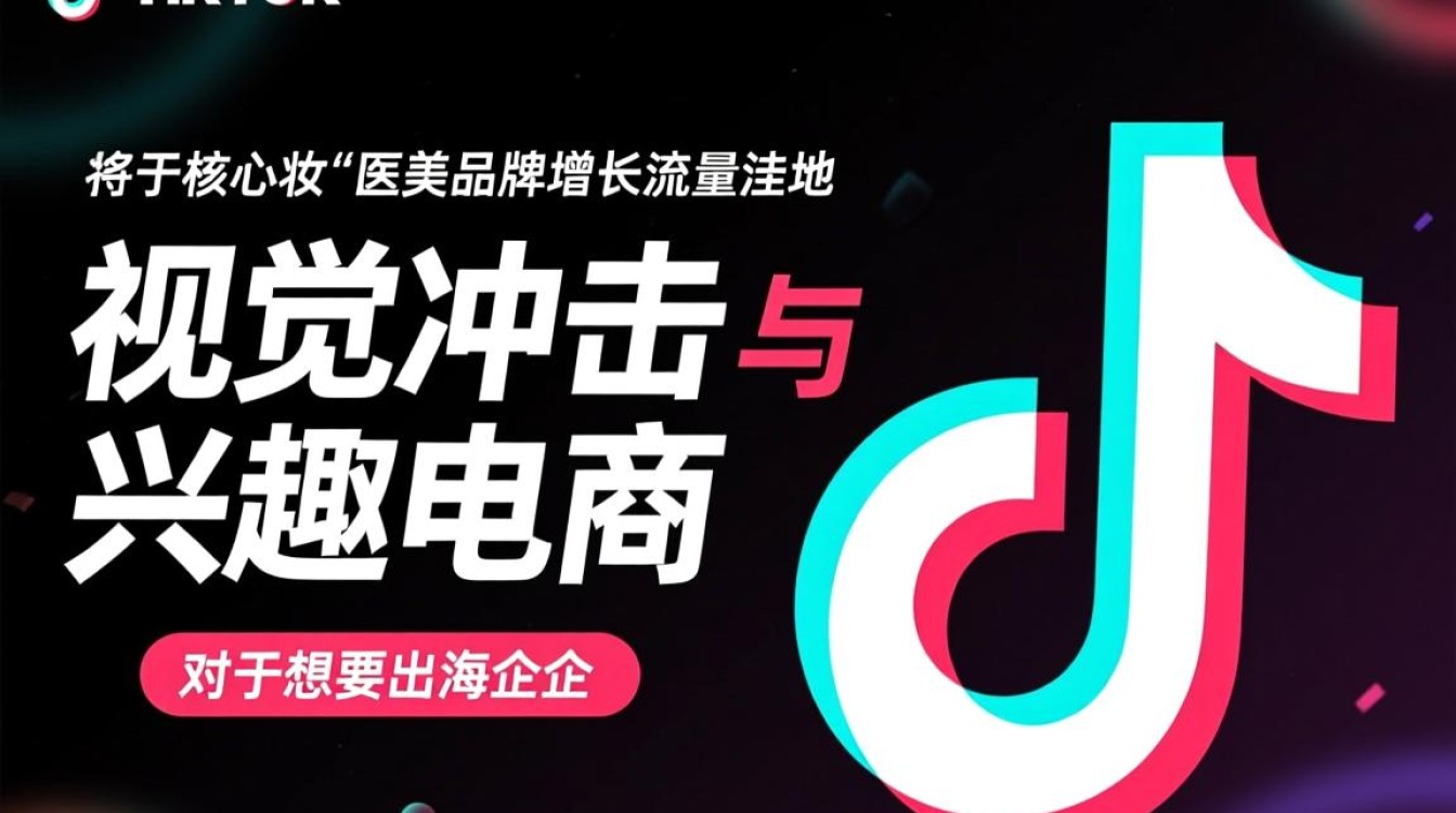 TikTok美妆医美海外市场怎么入局