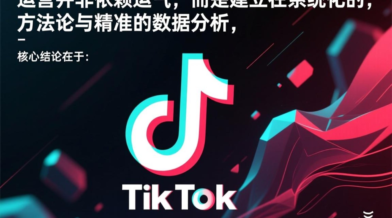 胖虎与肥羊TikTok运营教程怎么样