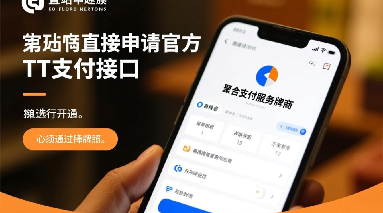 新手如何快速配置收款功能