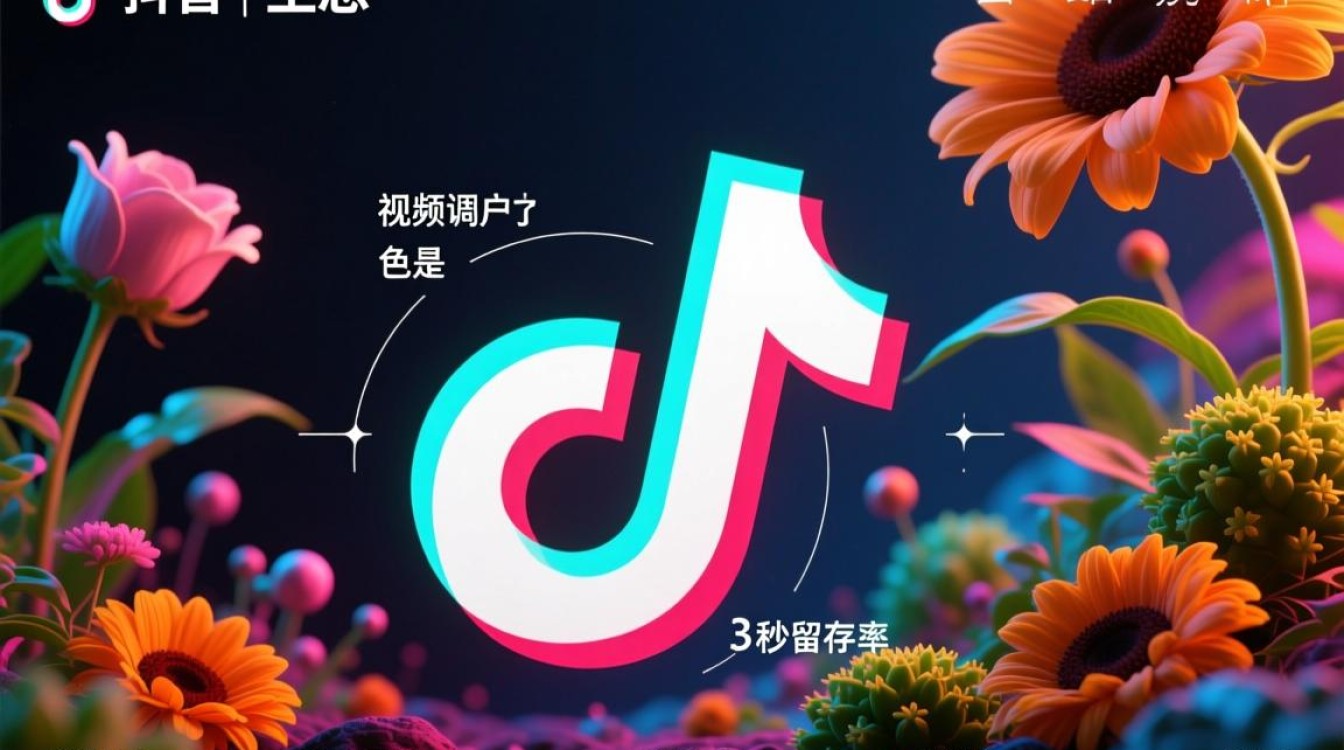 抖音视频调色怎么变现