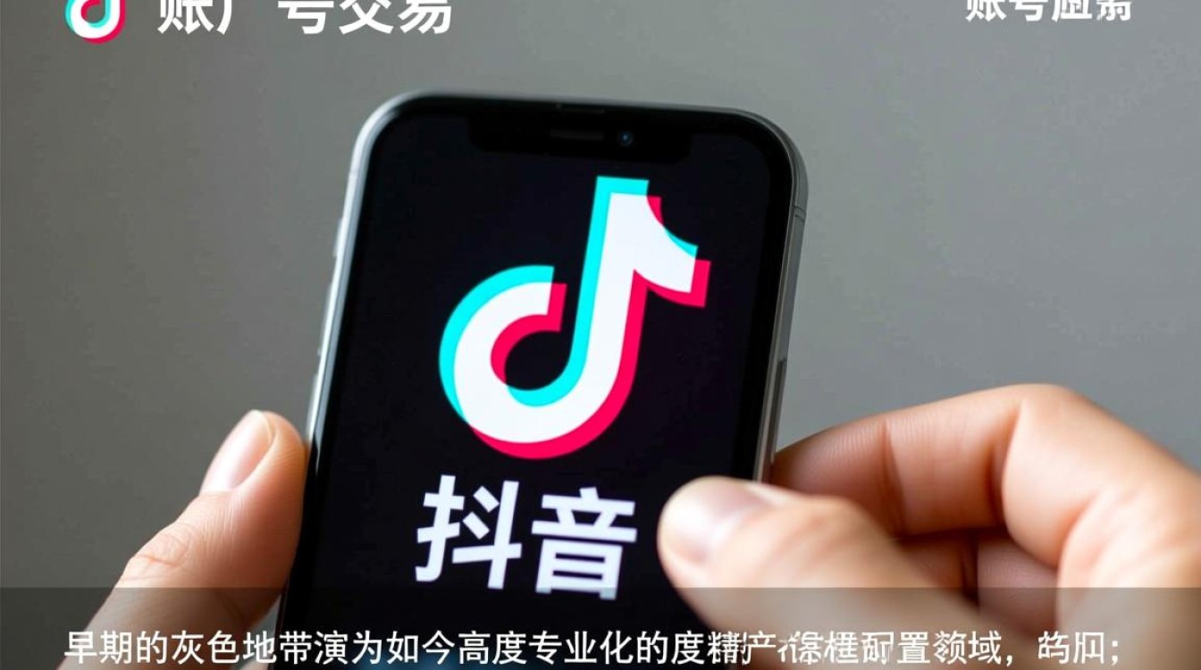 抖音账号买卖怎么做?新手入门到变现实操指南靠谱吗 新手入门到变现实操指南靠谱吗