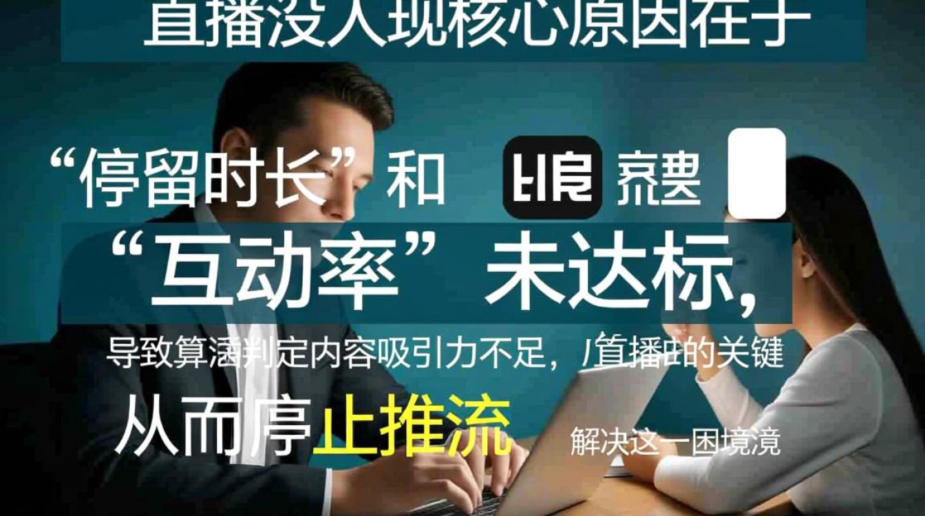 抖音直播怎么没有人,直播间没人看怎么快速引流 直播间没人看怎么快速引流