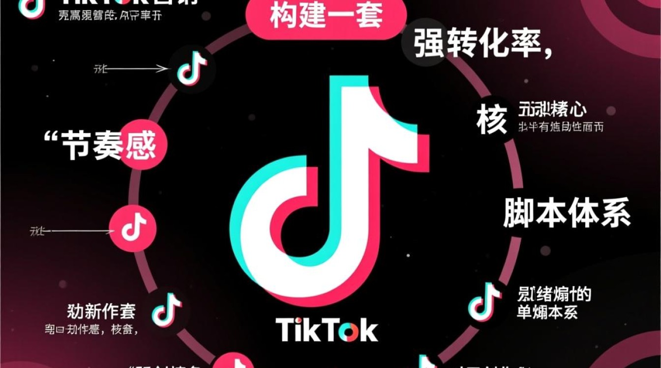 黑五节TikTok脚本怎么写