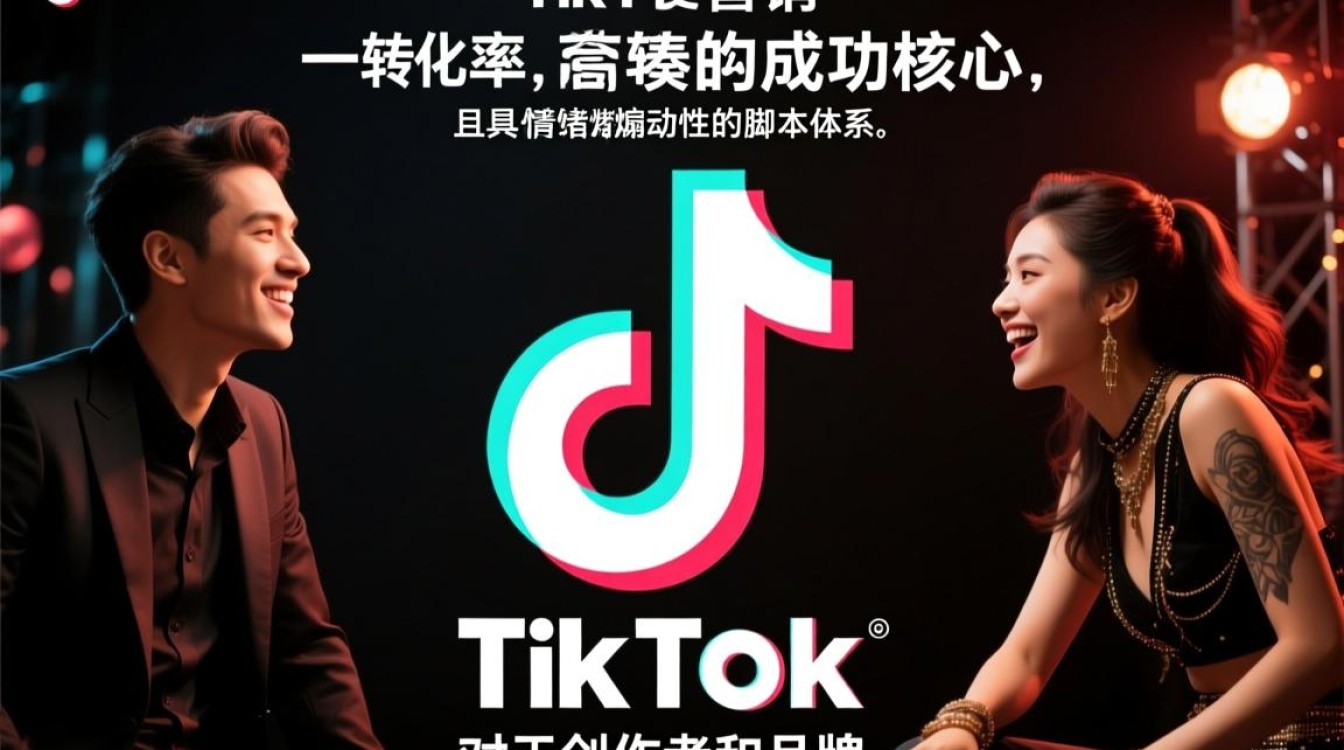 黑五节TikTok脚本怎么写