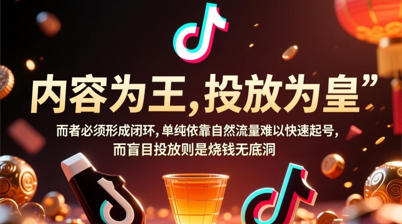 抖音运营从入门到精通