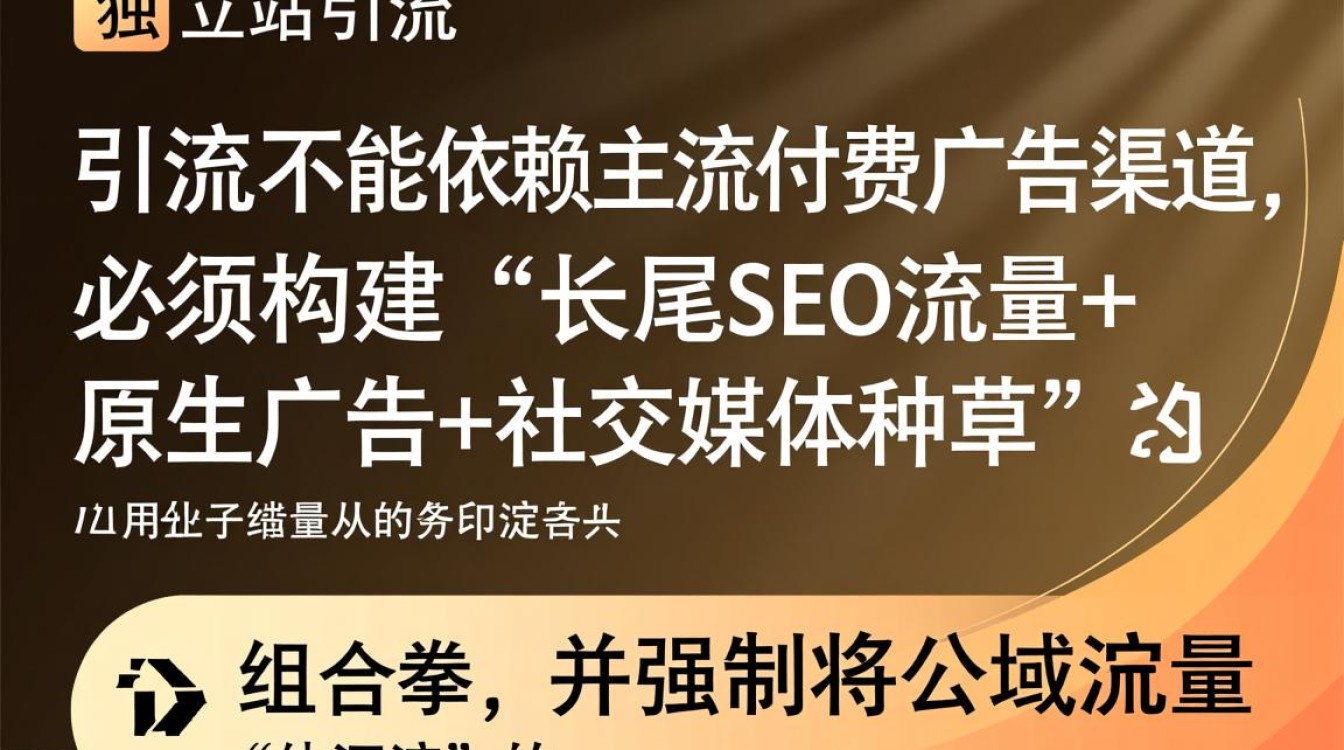 仿牌独立站怎么引流,仿牌独立站引流方法有哪些 仿牌独立站引流方法有哪些