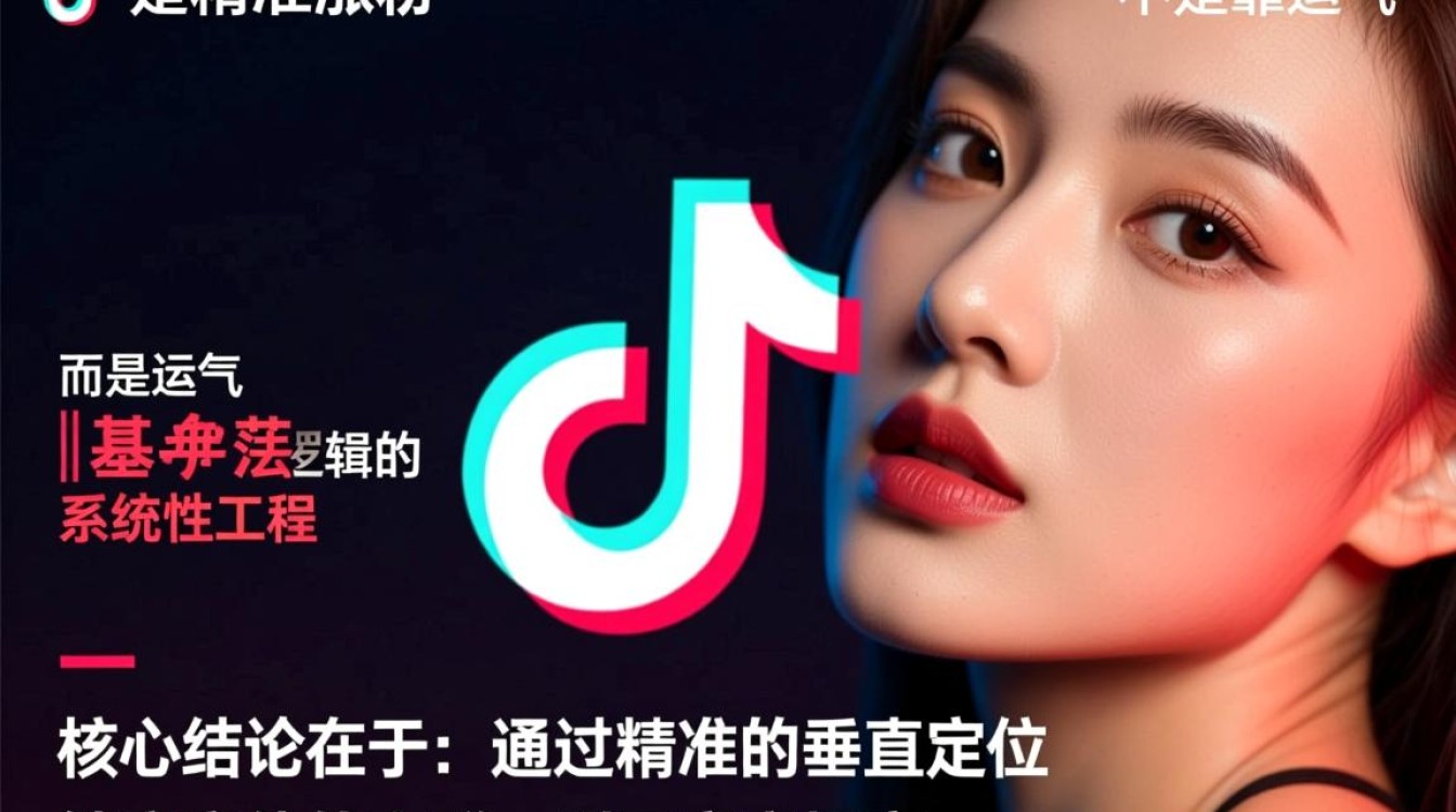 新手如何实现精准快速涨粉