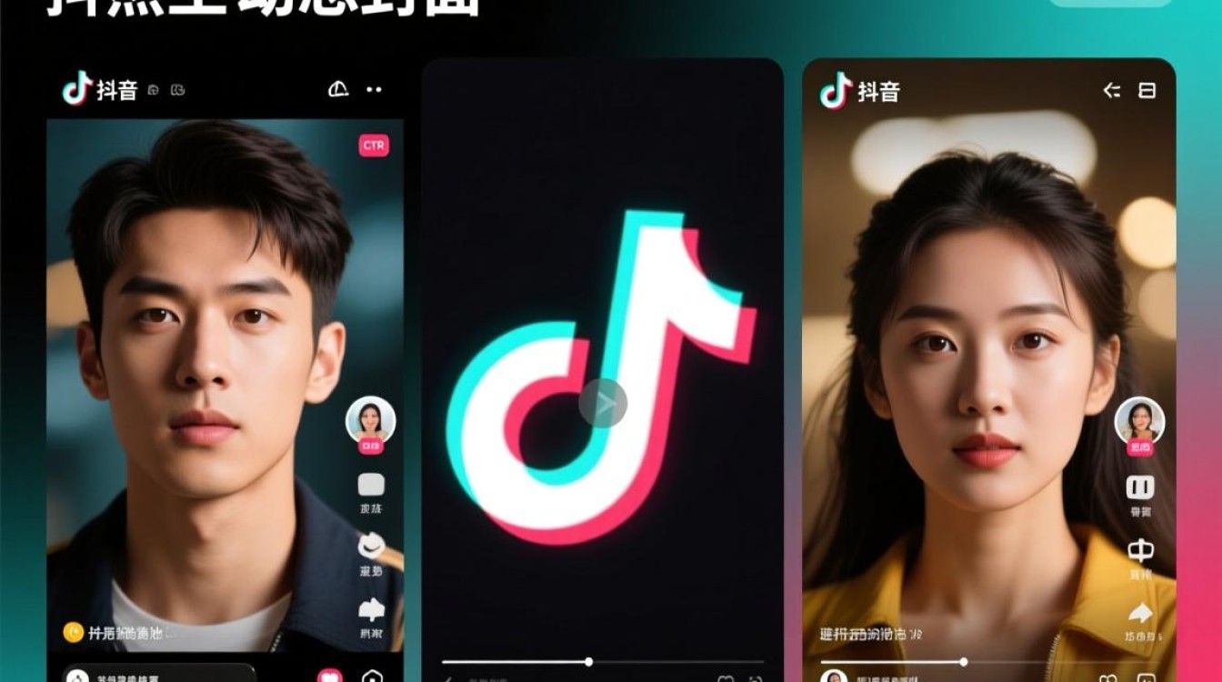 抖音封面动图如何突破流量池