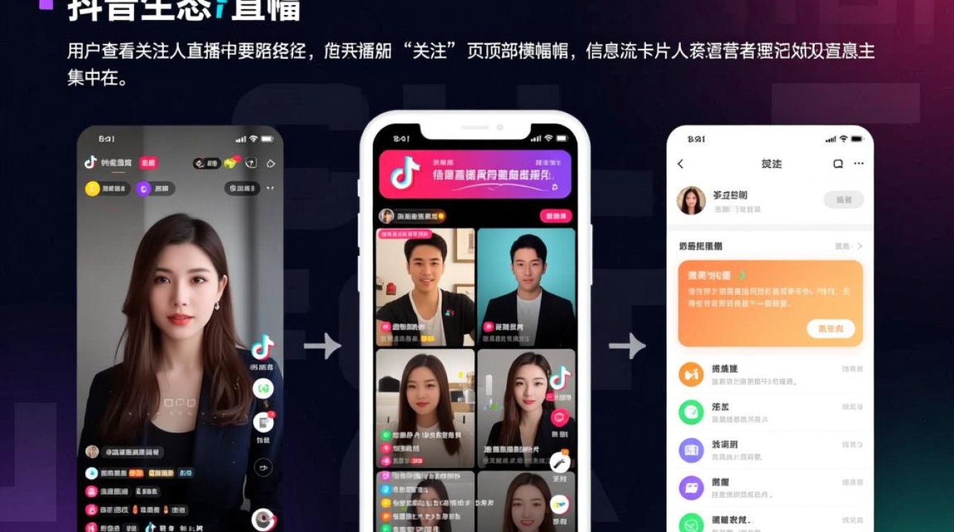 怎么在抖音看关注人直播,在哪里看直播入口 怎么在抖音看关注人直播