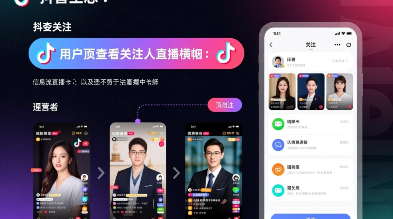怎么在抖音看关注人直播,在哪里看直播入口 怎么在抖音看关注人直播