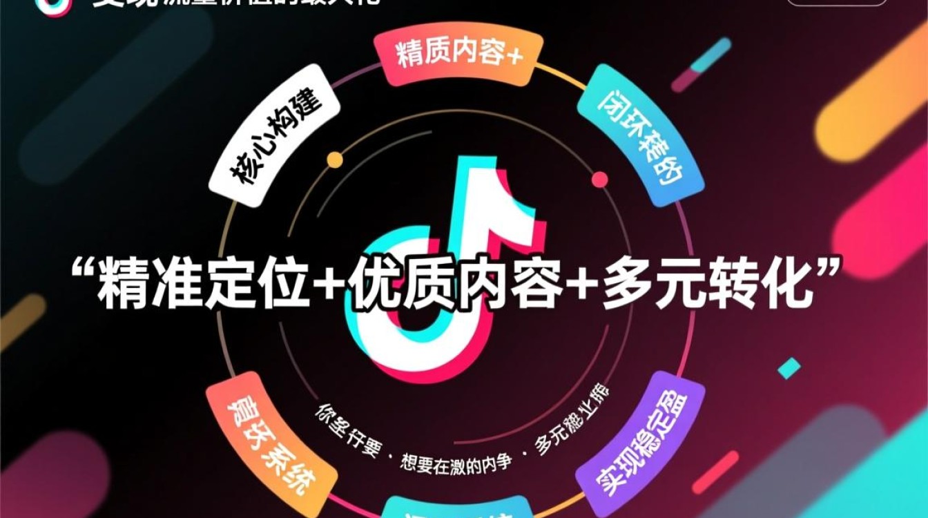 如何运营抖音变现模式