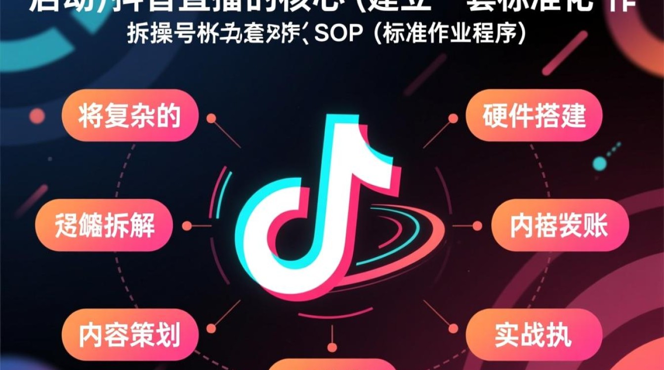 抖音直播流程怎么弄?新手详细步骤有哪些? 抖音直播流程怎么弄