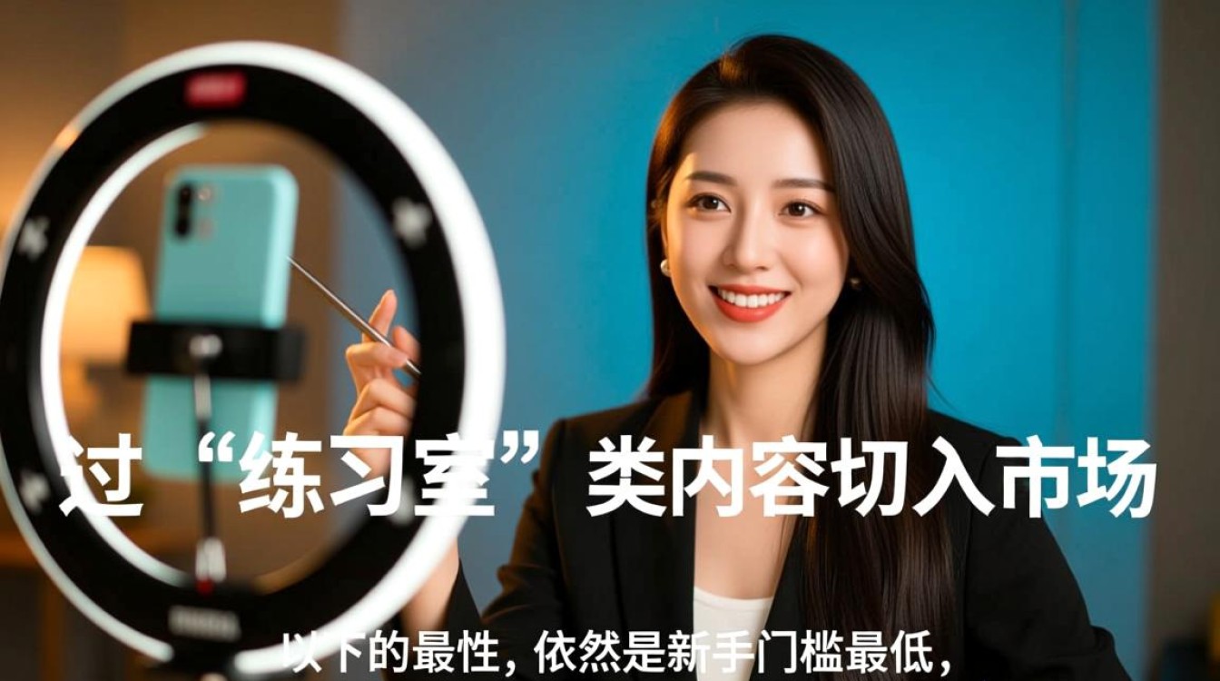 快手门童TikTok练习室怎么变现