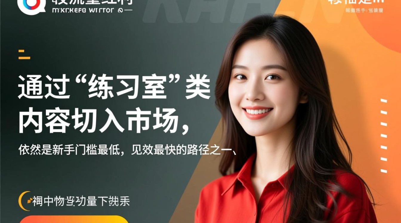 快手门童TikTok练习室怎么变现