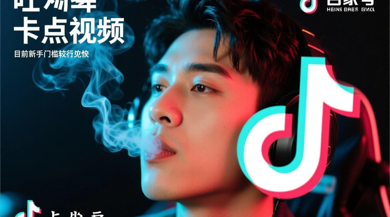 TikTok吐烟卡点怎么变现