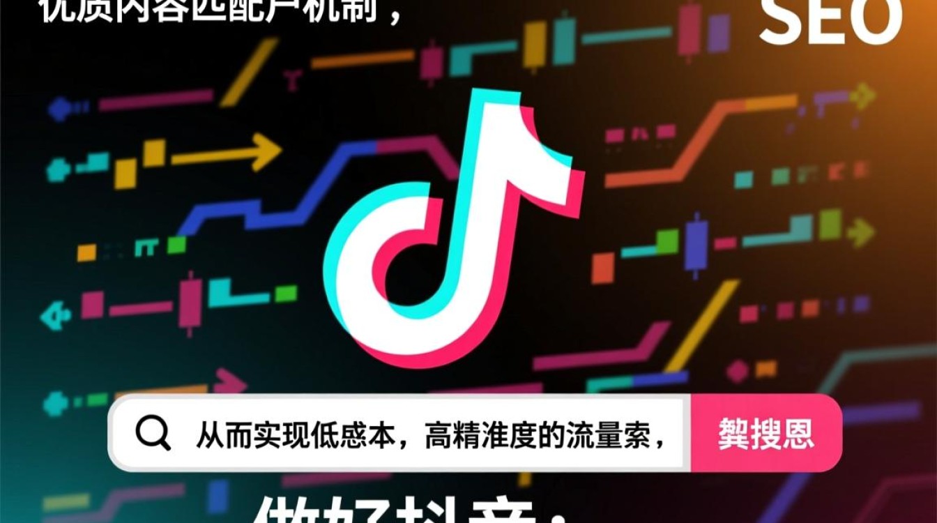抖音SEO从零开始怎么做